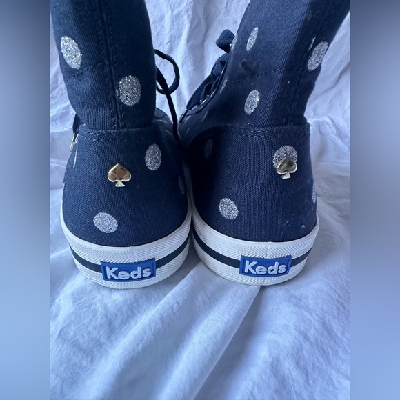 Keds x Kate Spade High Top Sneakers - Picture 4 of 7